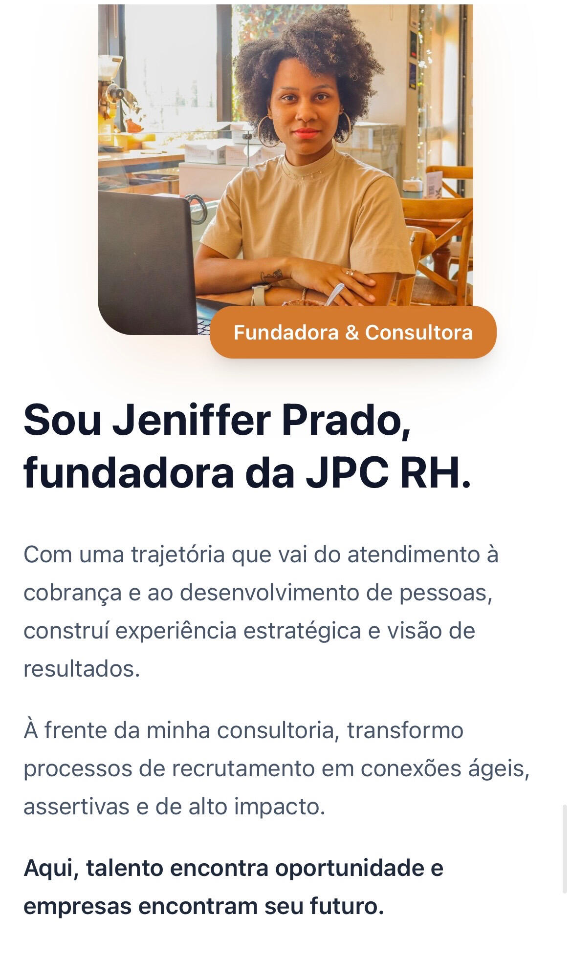 VEJA NOSSOS FEEDBACKS